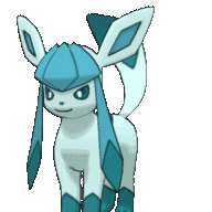 frosty glaceon